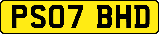 PS07BHD