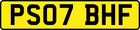 PS07BHF