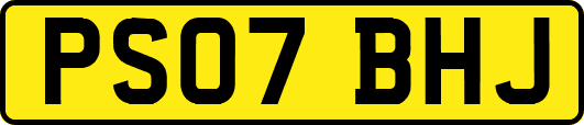 PS07BHJ