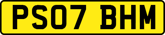 PS07BHM