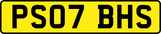 PS07BHS