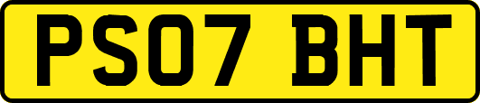 PS07BHT