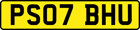 PS07BHU