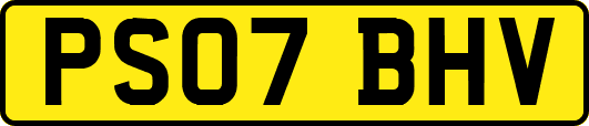 PS07BHV