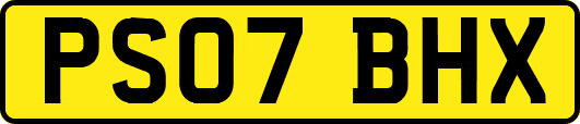 PS07BHX