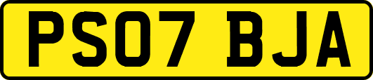 PS07BJA