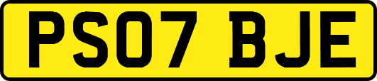 PS07BJE