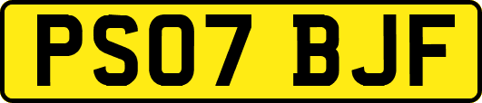 PS07BJF