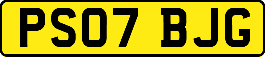 PS07BJG