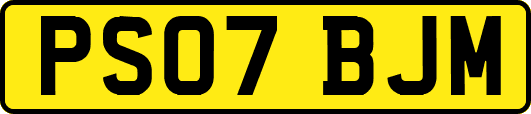 PS07BJM
