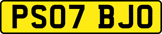 PS07BJO