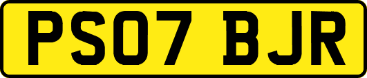 PS07BJR