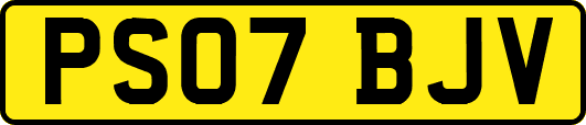 PS07BJV