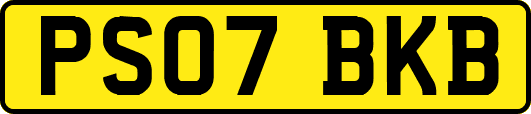 PS07BKB