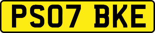 PS07BKE
