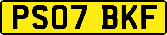 PS07BKF