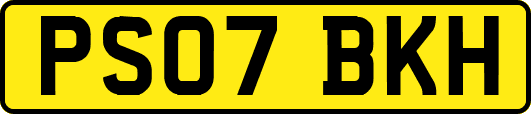 PS07BKH
