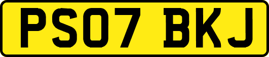 PS07BKJ