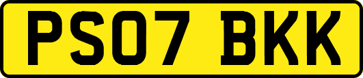 PS07BKK
