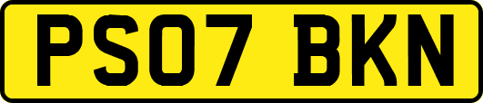 PS07BKN