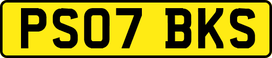 PS07BKS
