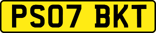 PS07BKT