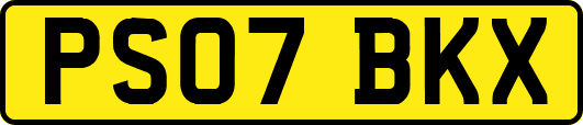 PS07BKX