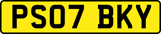 PS07BKY