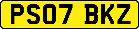 PS07BKZ
