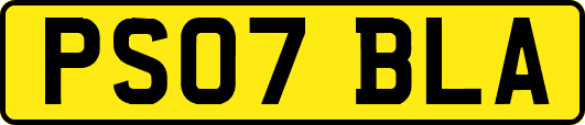 PS07BLA