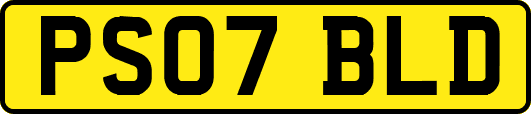 PS07BLD