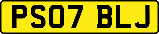 PS07BLJ
