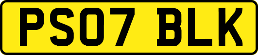 PS07BLK