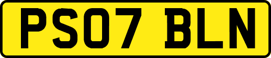 PS07BLN
