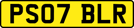 PS07BLR