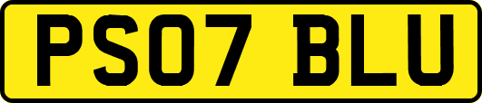 PS07BLU
