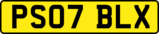 PS07BLX