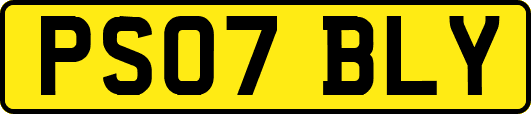 PS07BLY