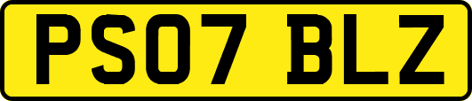 PS07BLZ