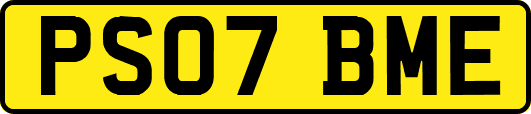 PS07BME