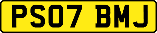PS07BMJ