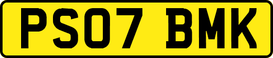 PS07BMK