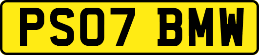 PS07BMW