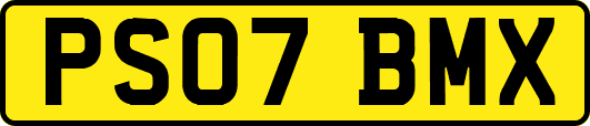 PS07BMX