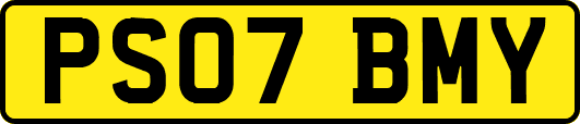 PS07BMY