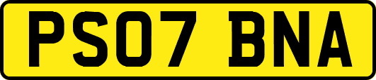 PS07BNA