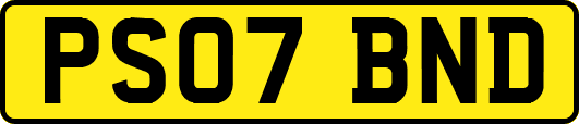 PS07BND