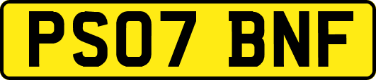 PS07BNF