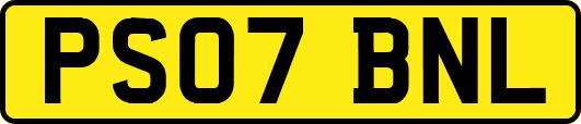 PS07BNL