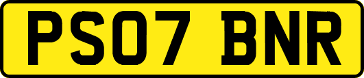 PS07BNR